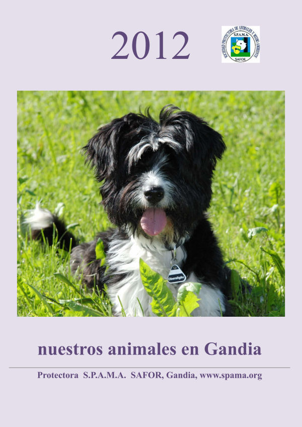 Tierkalender Gandia